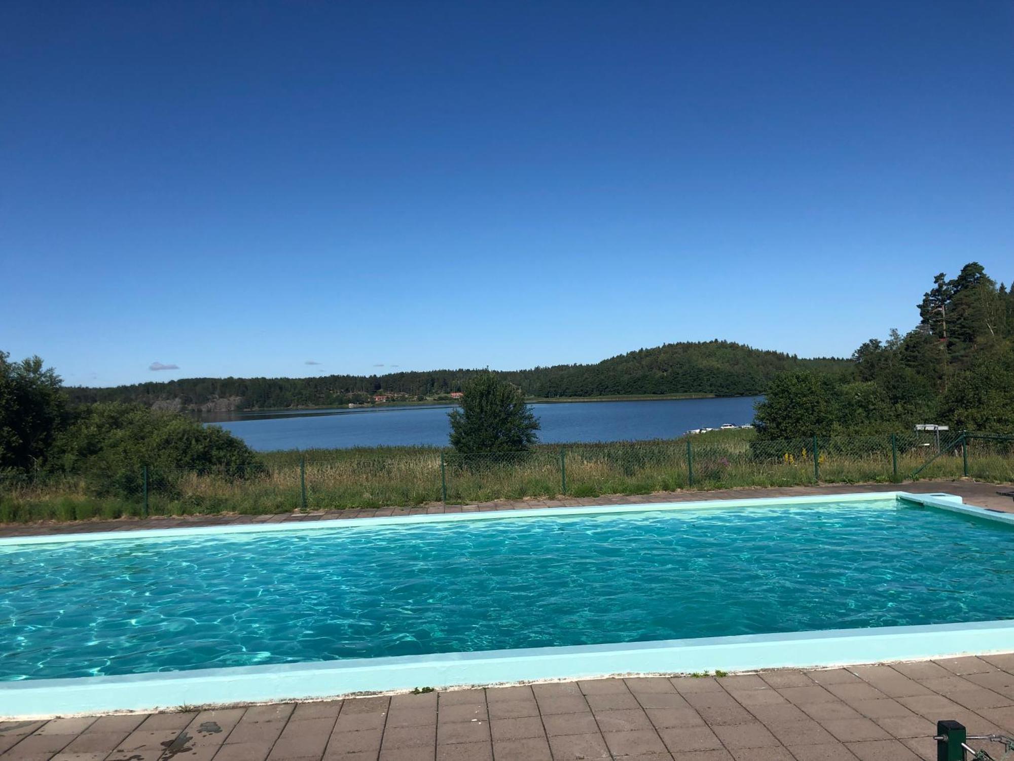 Sjoenaera Paerla Villa Vagnhärad Dış mekan fotoğraf